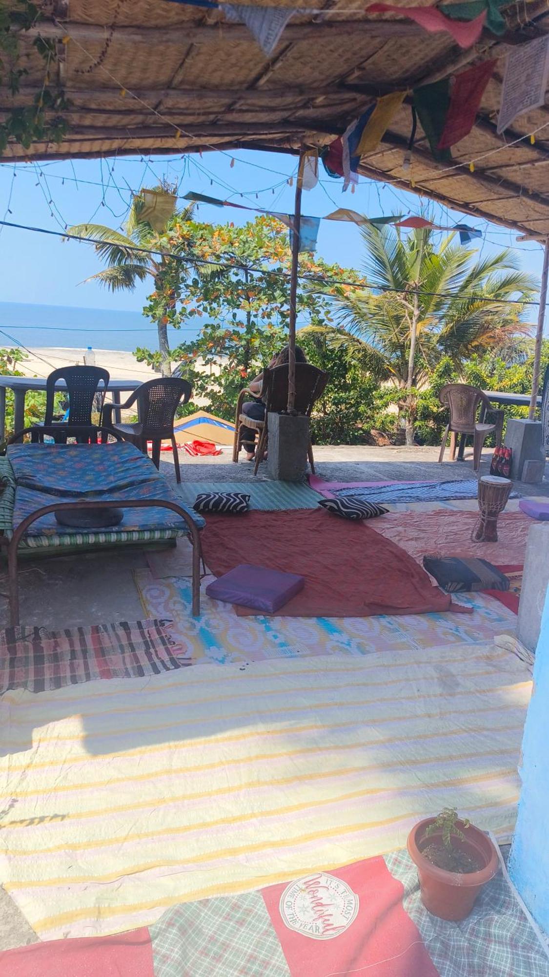 Peace And Love Beach Homestay Alappuzha 外观 照片