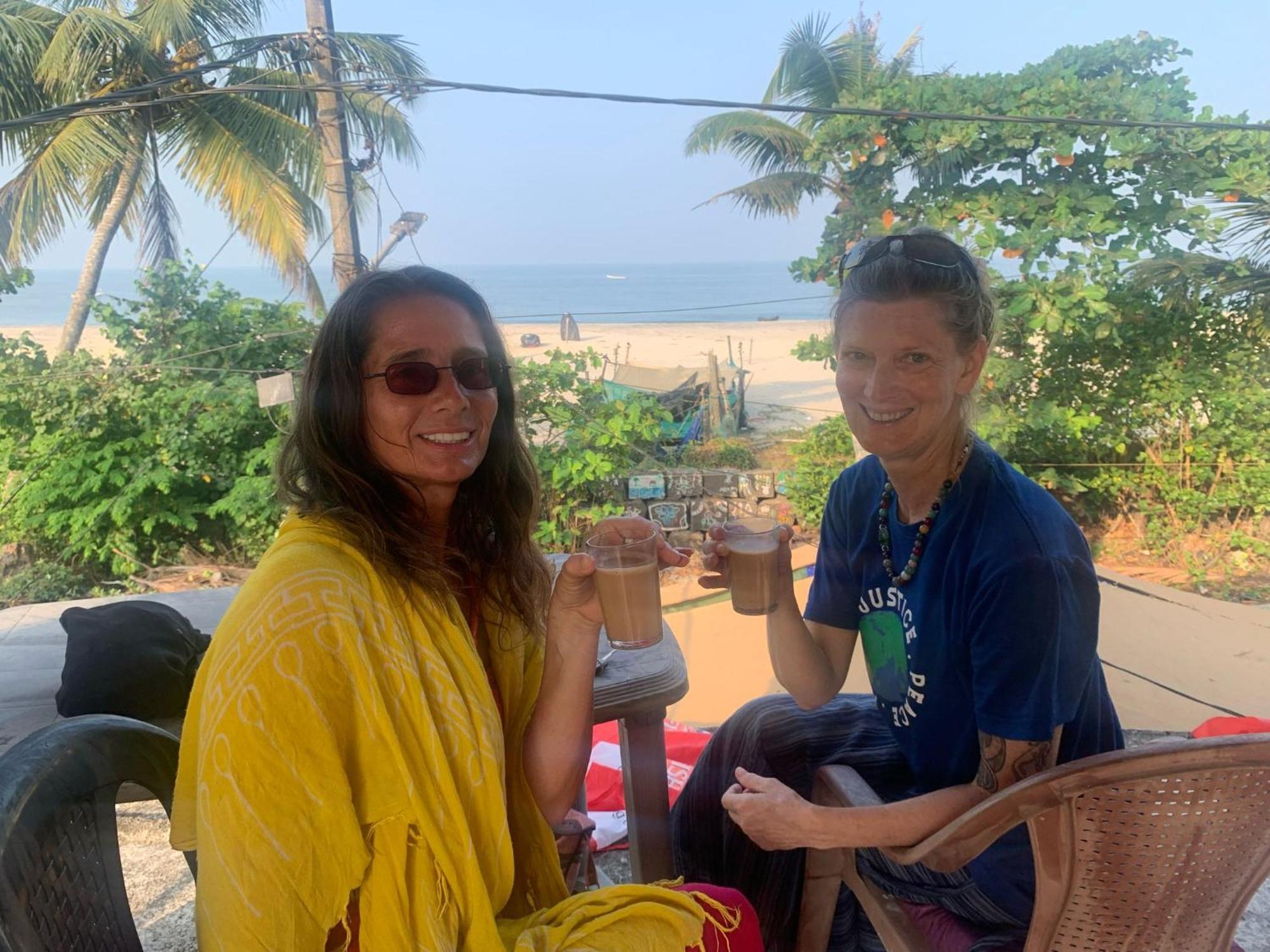 Peace And Love Beach Homestay Alappuzha 外观 照片