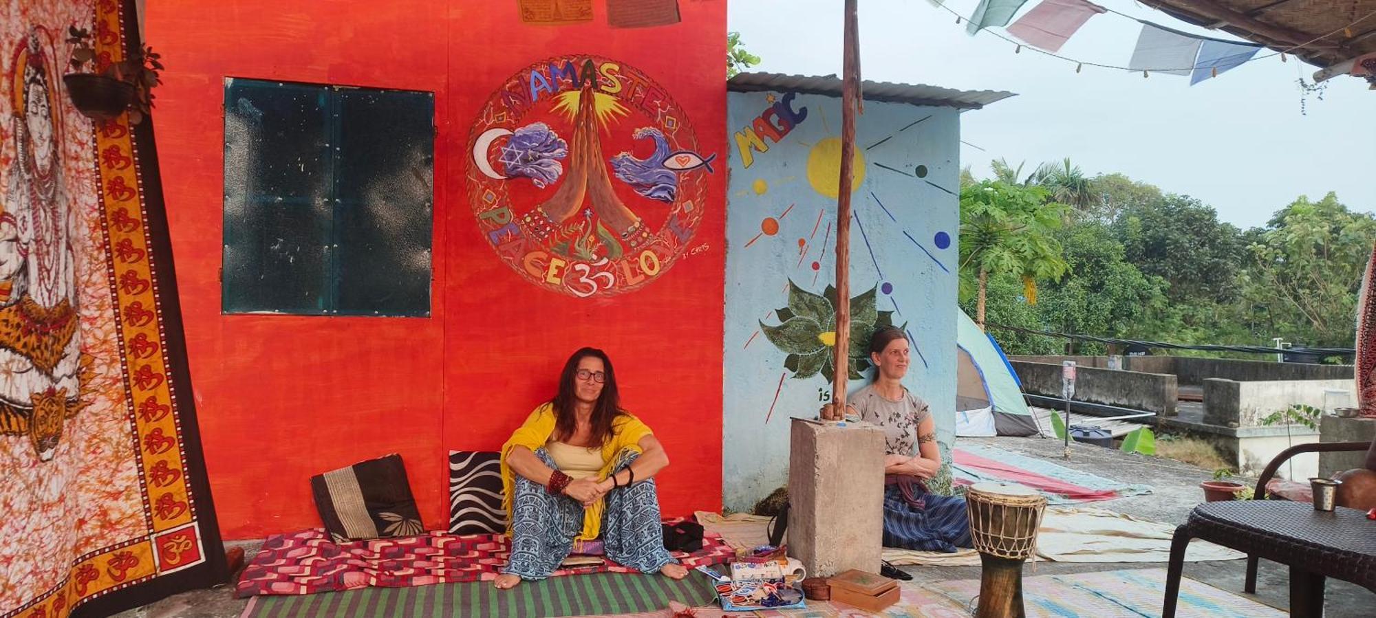 Peace And Love Beach Homestay Alappuzha 外观 照片