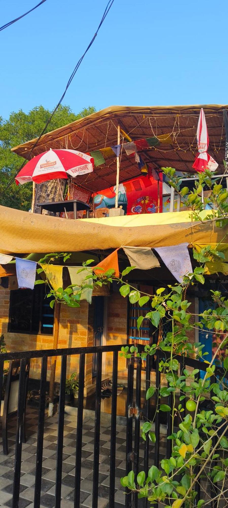 Peace And Love Beach Homestay Alappuzha 外观 照片