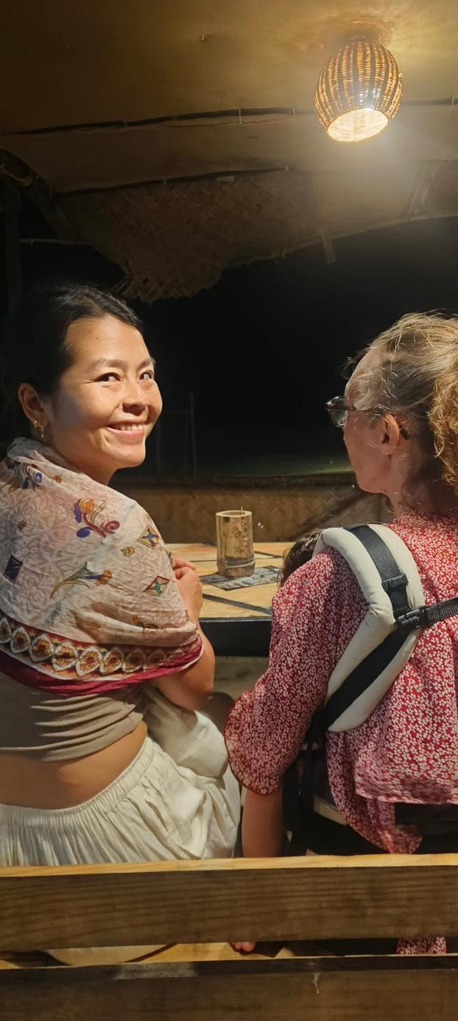 Peace And Love Beach Homestay Alappuzha 外观 照片