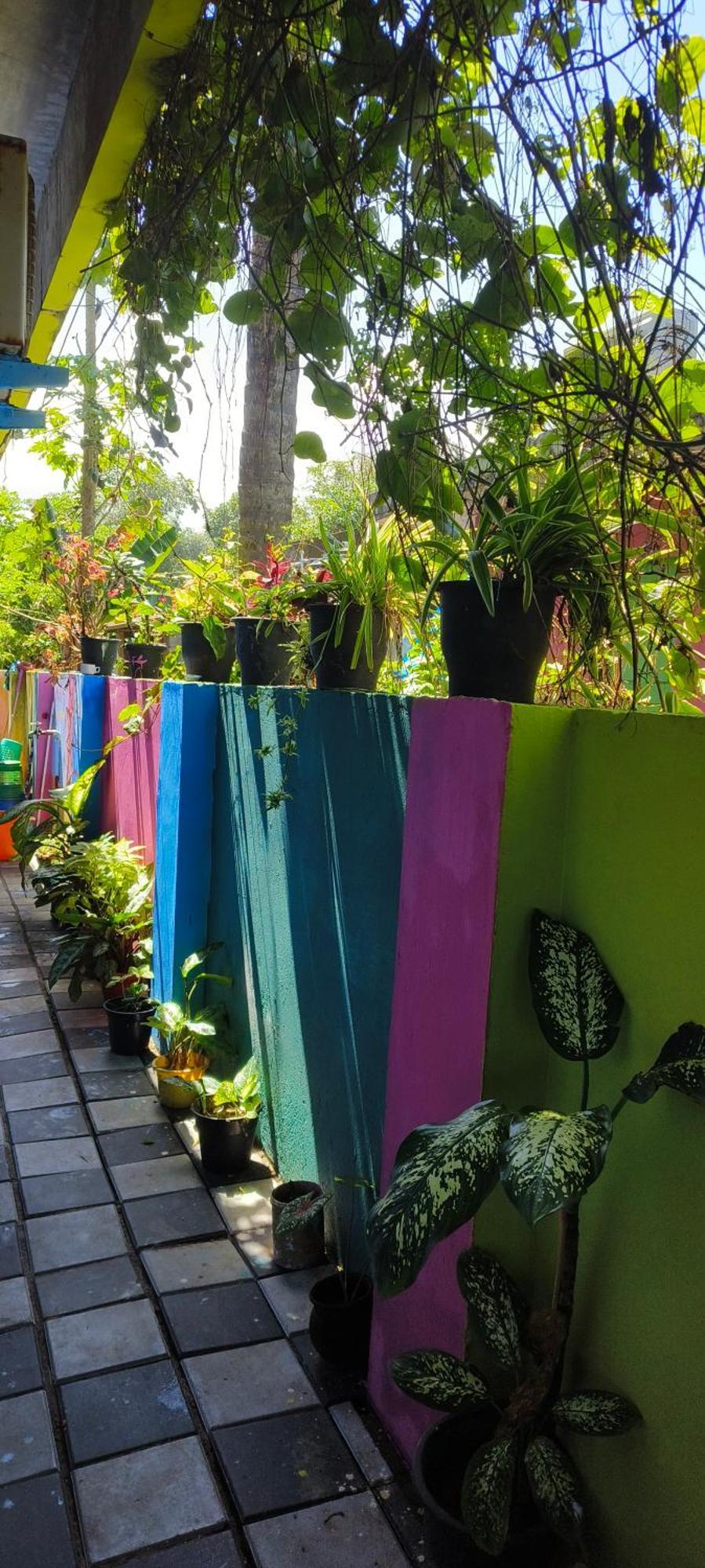 Peace And Love Beach Homestay Alappuzha 外观 照片
