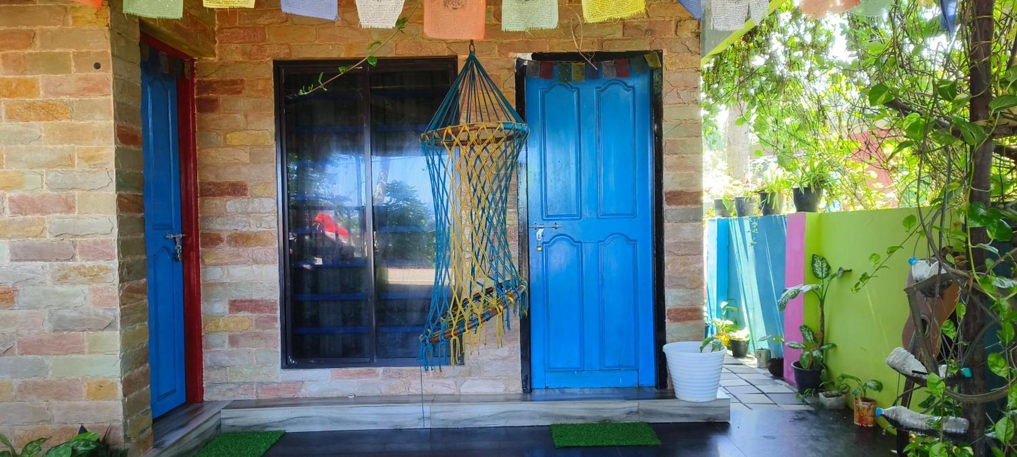 Peace And Love Beach Homestay Alappuzha 外观 照片