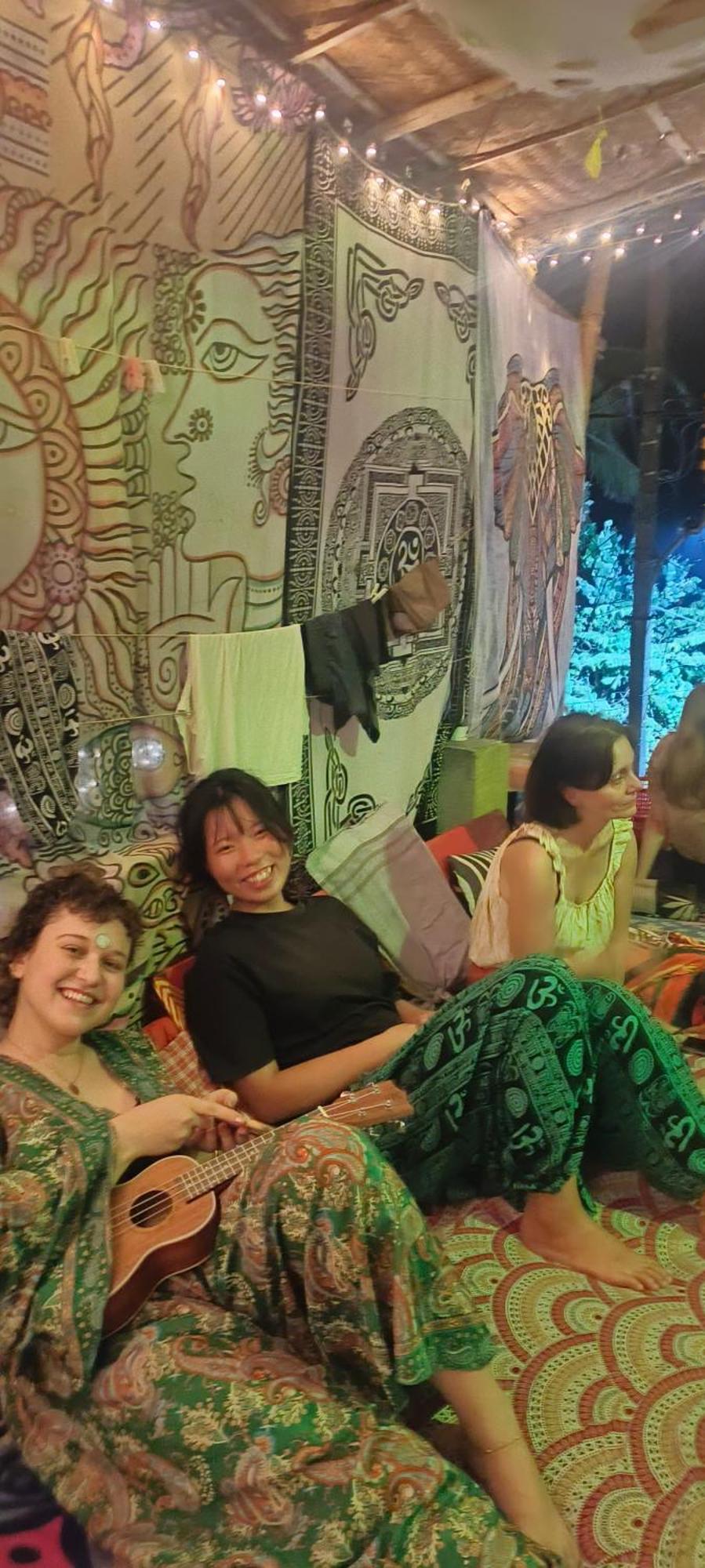 Peace And Love Beach Homestay Alappuzha 外观 照片