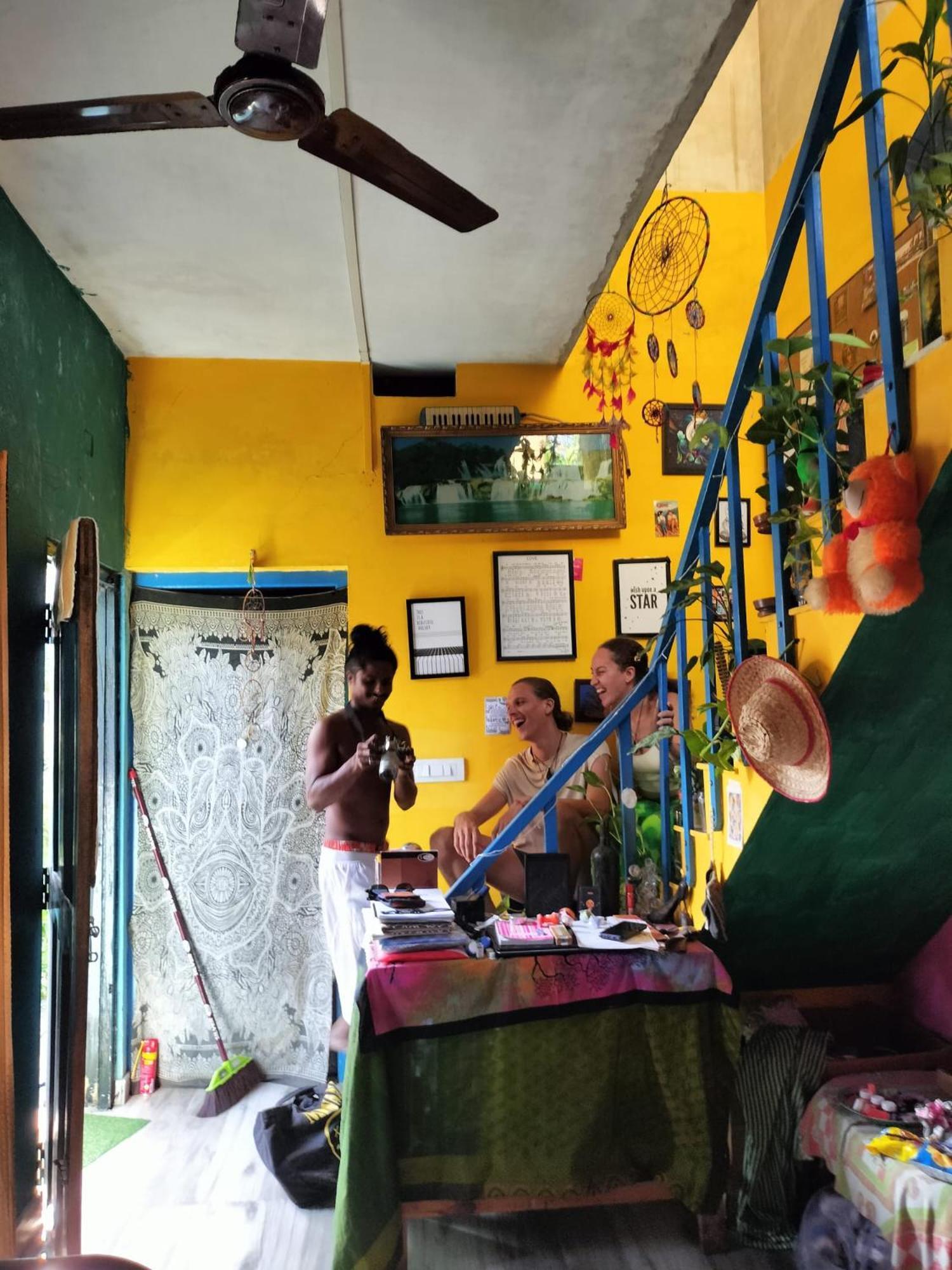 Peace And Love Beach Homestay Alappuzha 外观 照片