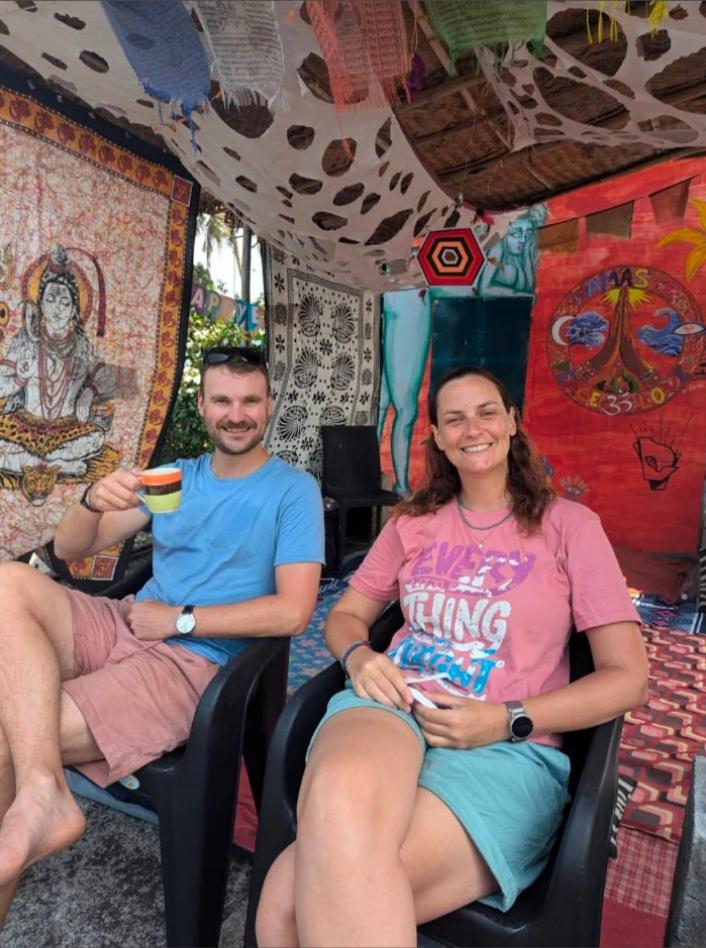 Peace And Love Beach Homestay Alappuzha 外观 照片