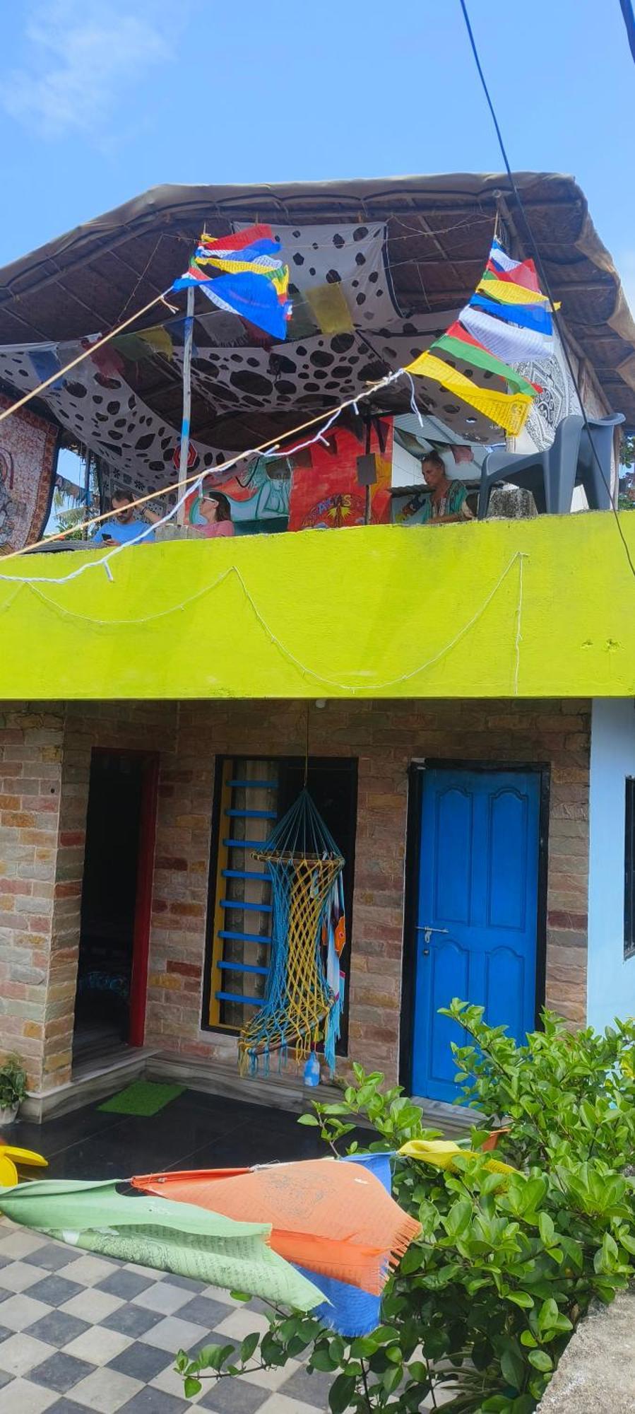 Peace And Love Beach Homestay Alappuzha 外观 照片