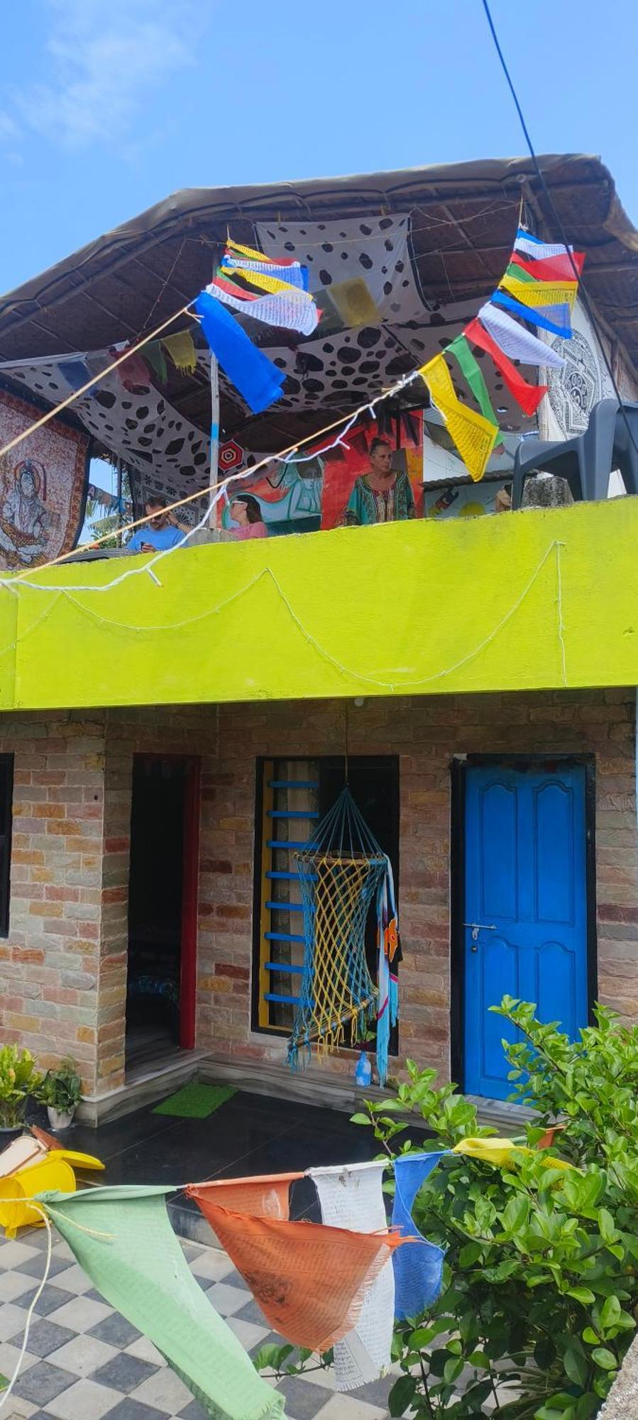Peace And Love Beach Homestay Alappuzha 外观 照片