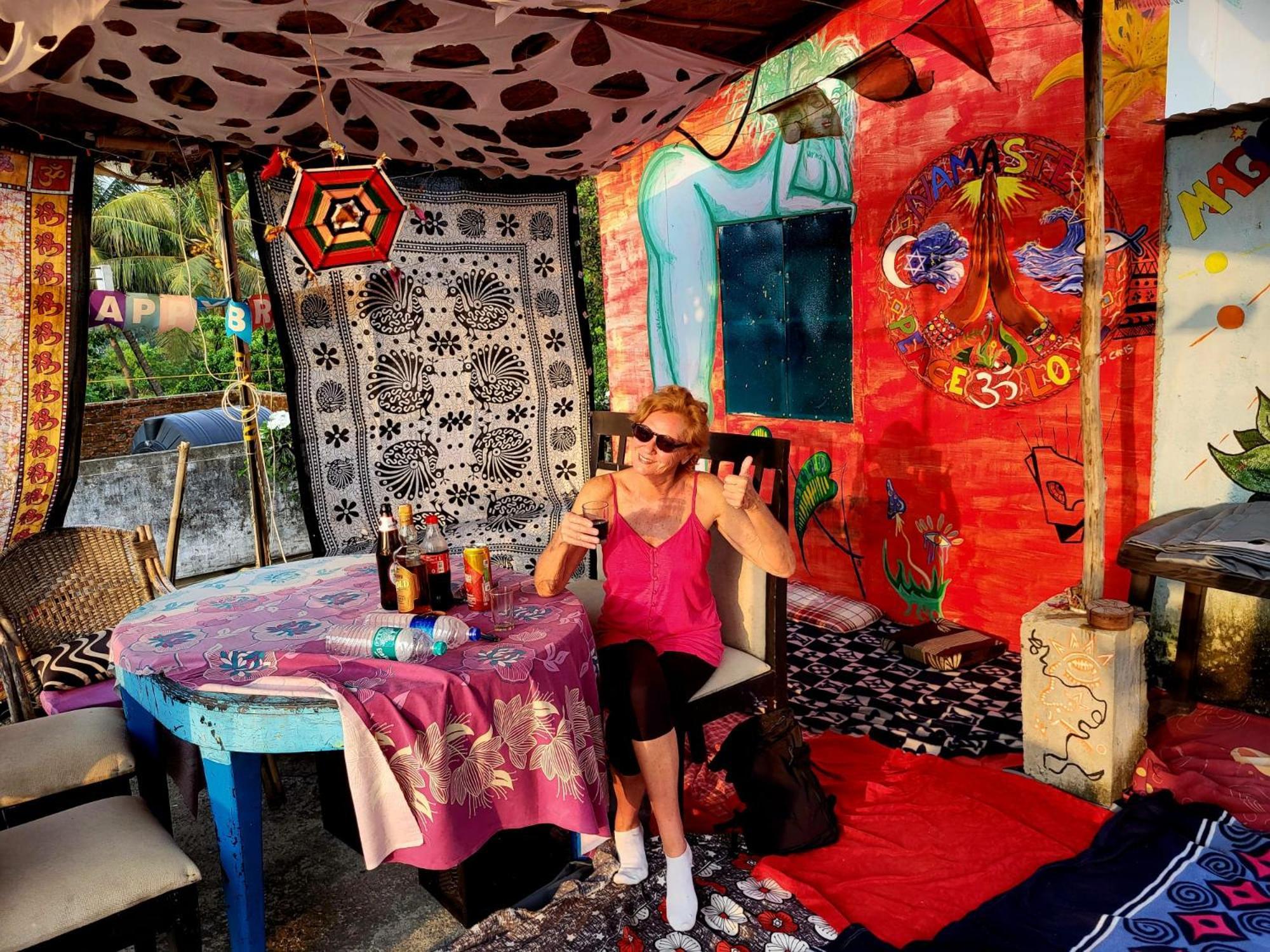 Peace And Love Beach Homestay Alappuzha 外观 照片